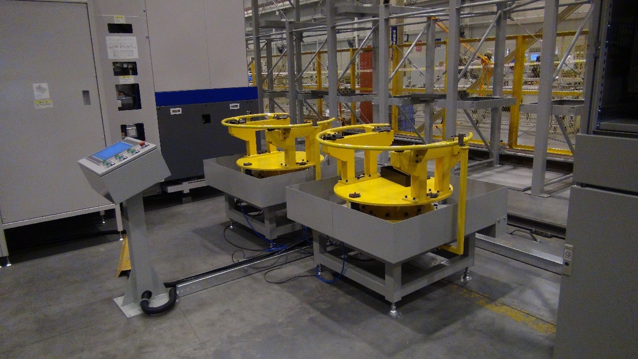 柔性制造系統 FMS